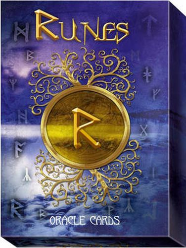 Cover image for Runes Oracle Cards