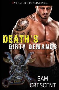 Cover image for Death's Dirty Demands