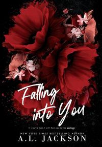 Cover image for Falling Into You (Hardcover)