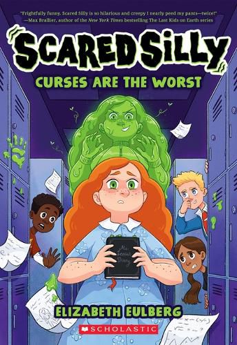 Cover image for Curses Are the Worst (Scared Silly #1)