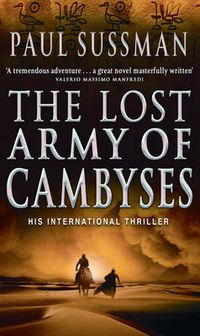 Cover image for The Lost Army of Cambyses