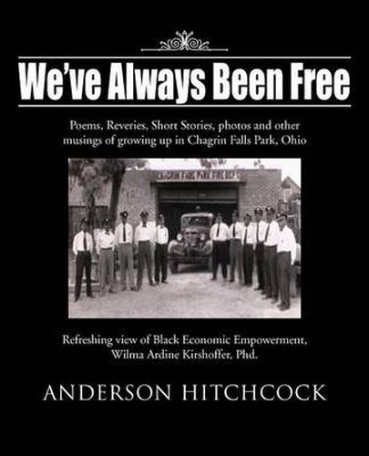 Cover image for We've Always Been Free