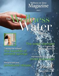 Cover image for Wellness on Time Magazine