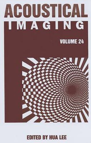 Cover image for Acoustical Imaging