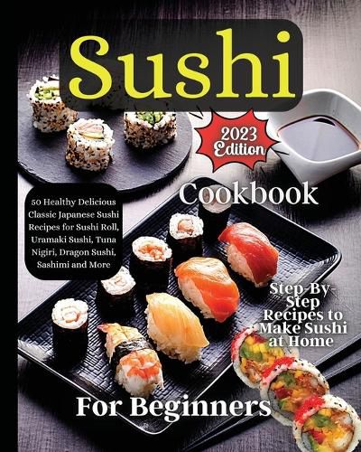 Sushi Cookbook For Beginners