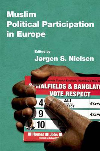 Cover image for Muslim Political Participation in Europe