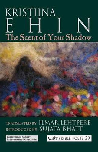 Cover image for The Scent of Your Shadow