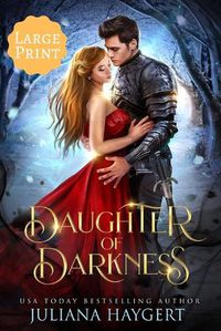 Cover image for Daughter of Darkness [Large Print]