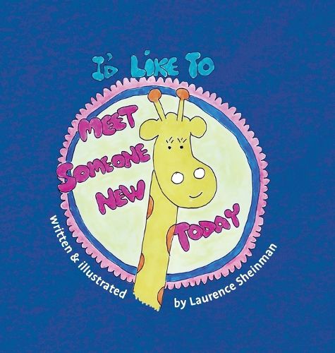 Cover image for I'd Like To Meet Someone New Today