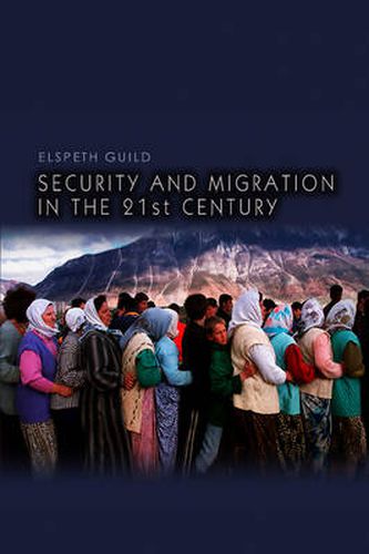 Cover image for Security and Migration in the 21st Century