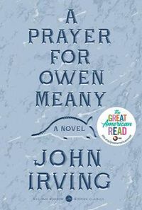 Cover image for A Prayer for Owen Meany