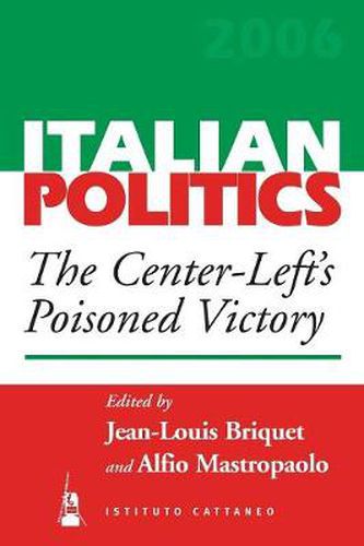 Cover image for The Center-Left's Poisoned Victory