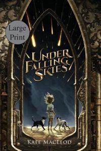 Cover image for Under Falling Skies