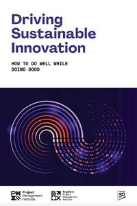 Cover image for Driving Sustainable Innovation