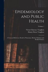 Cover image for Epidemiology and Public Health