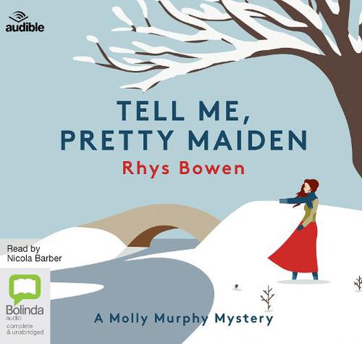 Cover image for Tell Me, Pretty Maiden