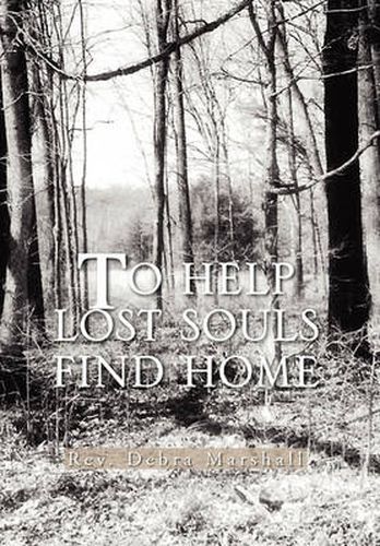 Cover image for To Help Lost Souls Find Home