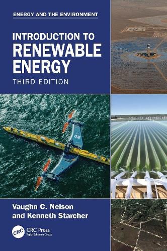 Cover image for Introduction to Renewable Energy