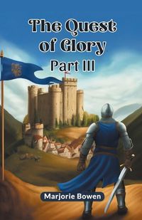 Cover image for The Quest Of Glory Part III