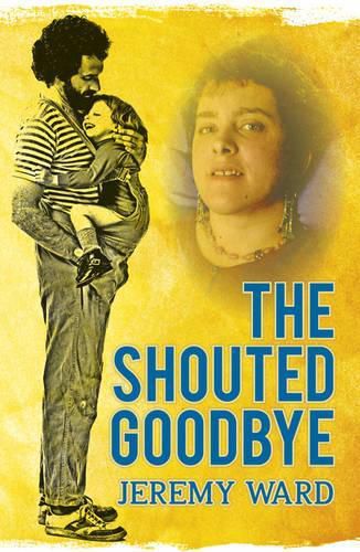 Cover image for The Shouted Goodbye