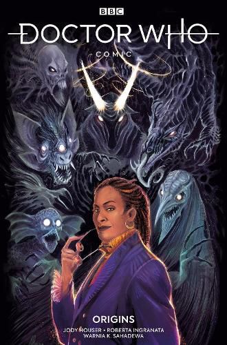 Cover image for Doctor Who: Origins