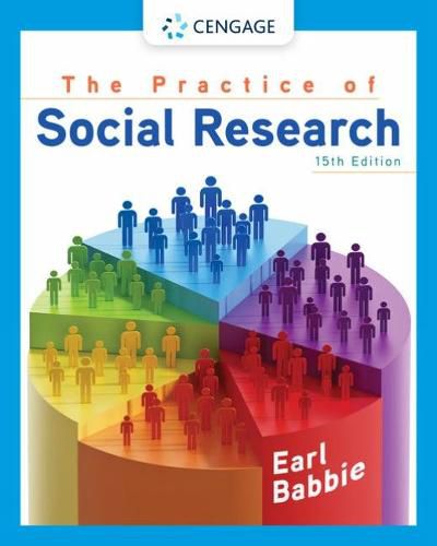 Cover image for The Practice of Social Research