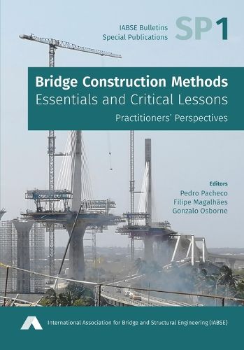 Cover image for Bridge Construction Methods