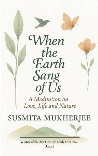 Cover image for When the Earth Sang of Us (Edition1st)