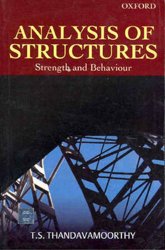 Cover image for Analysis of Structures