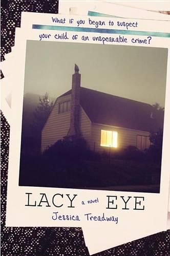 Cover image for Lacy Eye