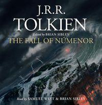 Cover image for The Fall of Numenor: And Other Tales from the Second Age of Middle-Earth