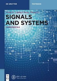 Cover image for Signals and Systems: Fundamentals