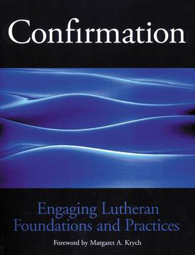 Cover image for Engaging Lutheran Foundations and Practices