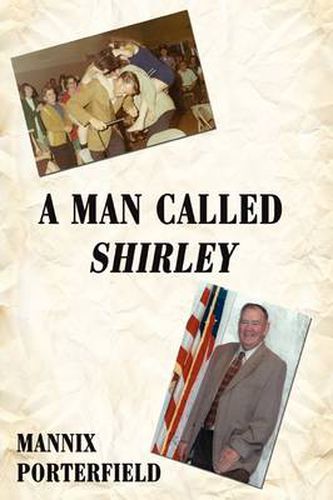 Cover image for A Man Called Shirley