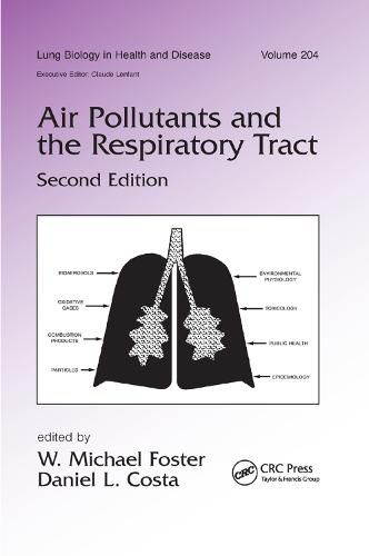 Cover image for Air Pollutants and the Respiratory Tract