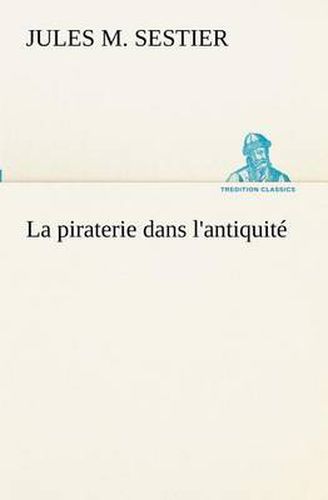 Cover image for La piraterie dans l'antiquite