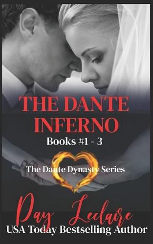 Cover image for The Dante Inferno: The Dante Dynasty Series: Books 1 - 3