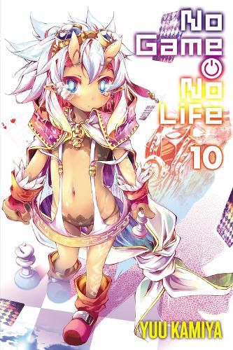 Cover image for No Game No Life, Vol. 10 (light novel)