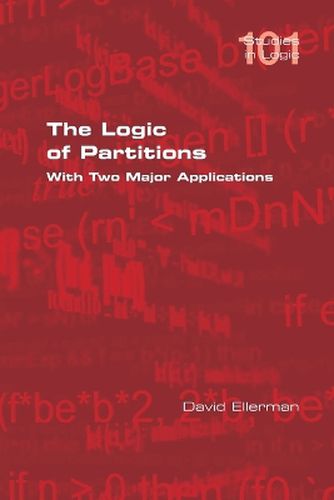 Cover image for The Logic of Partitions
