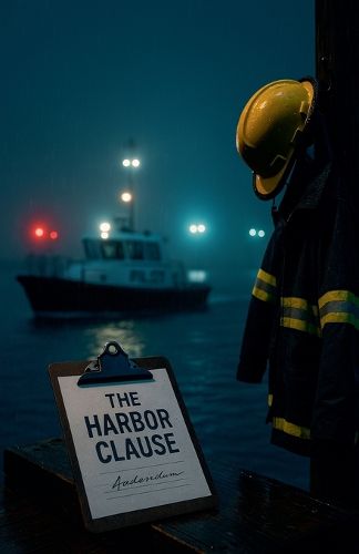 Cover image for The Harbor Clause
