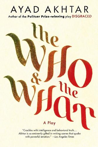 Cover image for The Who & the What