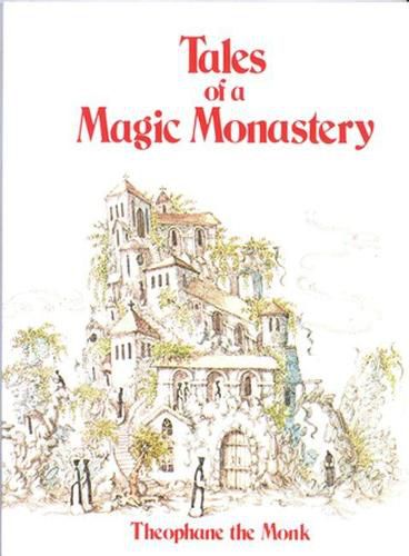 Cover image for Tales of a Magic Monastery
