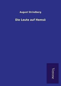 Cover image for Die Leute auf Hemsoe