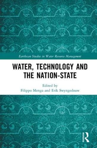 Cover image for Water, Technology and the Nation-State