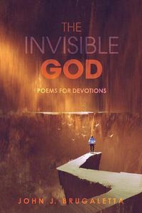 Cover image for The Invisible God: Poems for Devotions