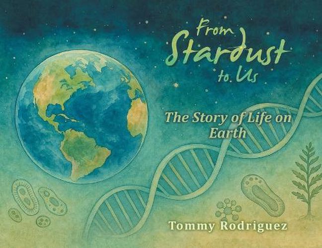 Cover image for From Stardust to Us