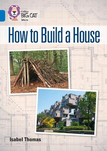 Cover image for How to Build a House: Band 16/Sapphire