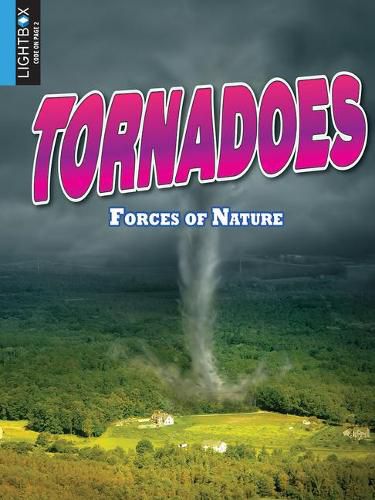 Cover image for Tornadoes