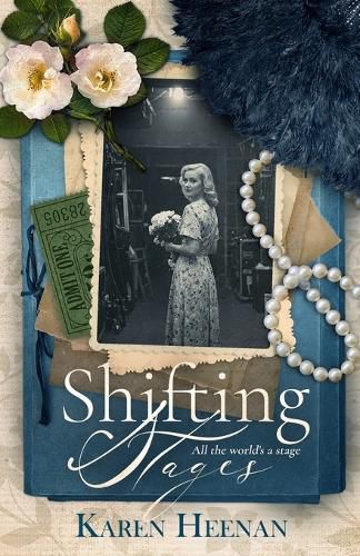 Cover image for Shifting Stages