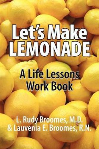 Cover image for Let's Make Lemonade